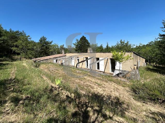 Villa vente à Mollans-sur-ouvèze, Les Bastidons