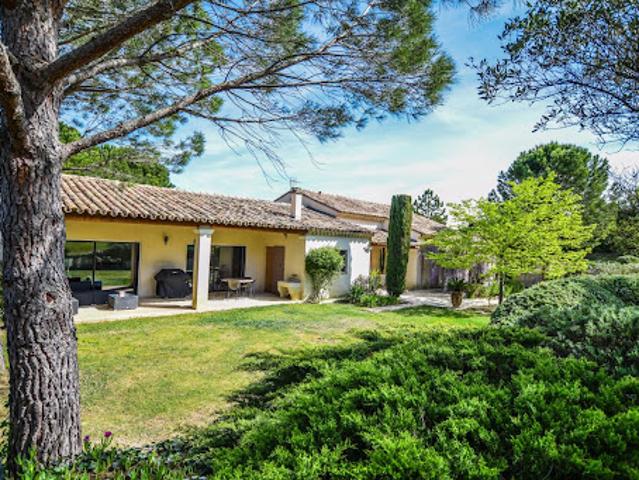 Villa vente à Nîmes, Saze