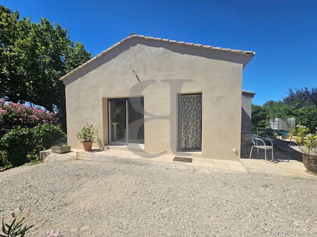 Villa vente à Sainte-cécile-les-vignes