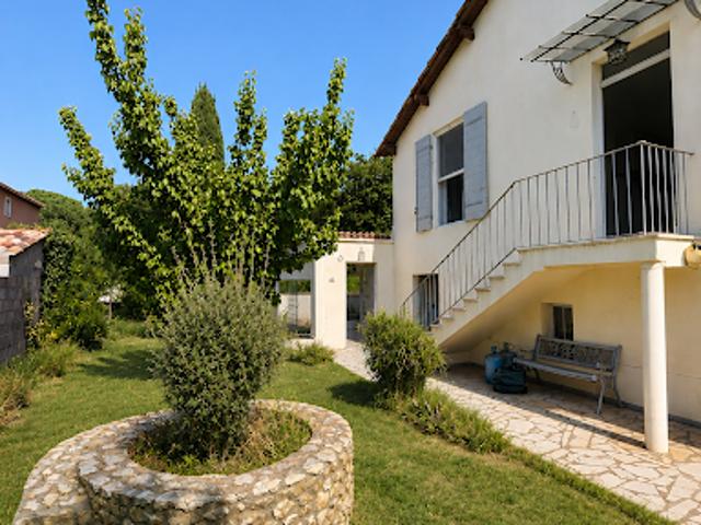 Villa vente à Arles