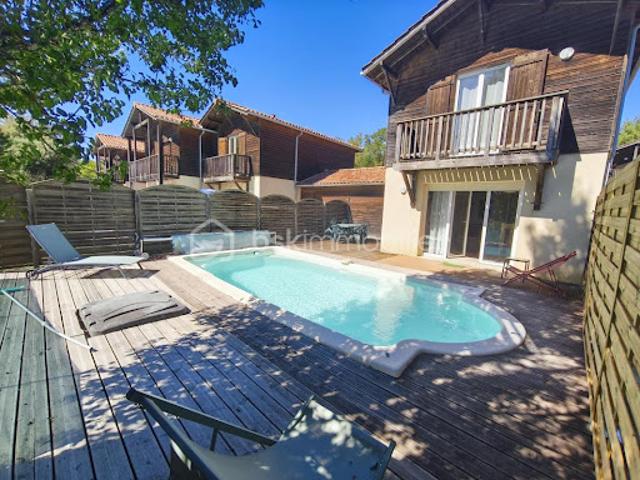 Villa vente à Lacassagne, Eauze
