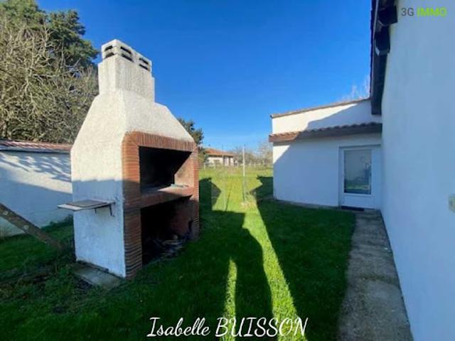 Villa vente à Berson