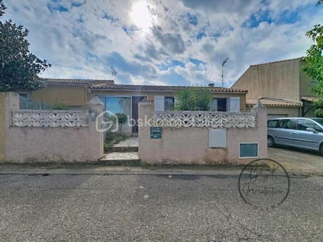 Villa vente à Montady, Hérault