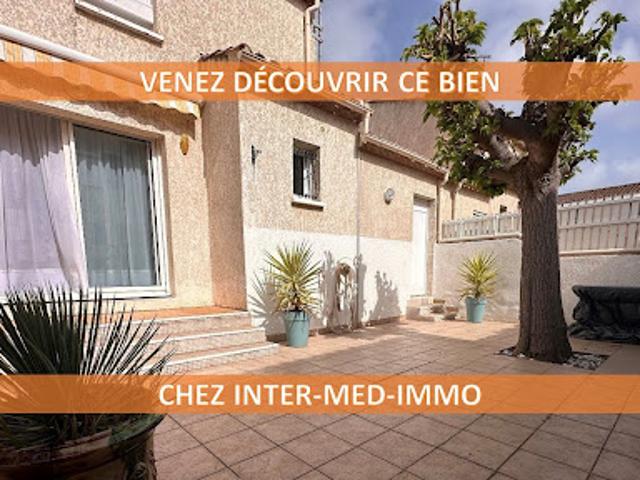 Villa vente à Béziers, Agde