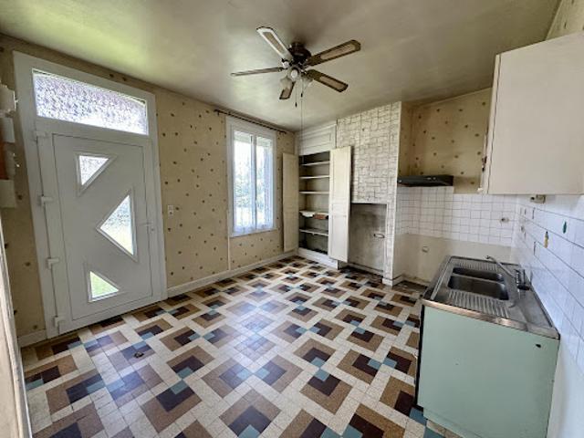 Villa vente à Hangest-en-Santerre, Somme
