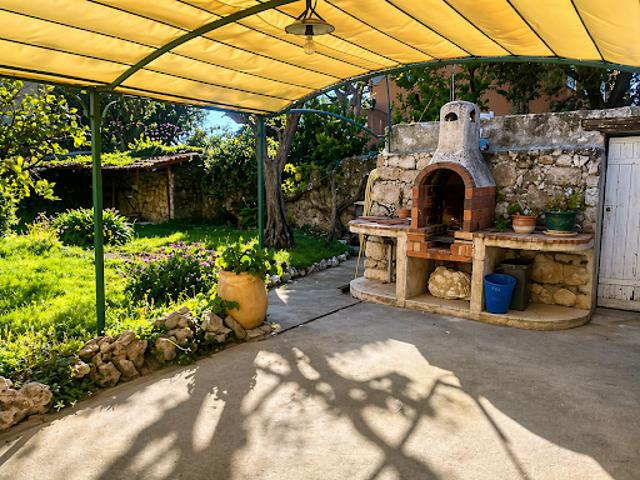 Villa vente à Sainte-Élisabeth, Vence