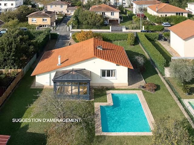 Villa vente à Lyon, Métropole de Lyon