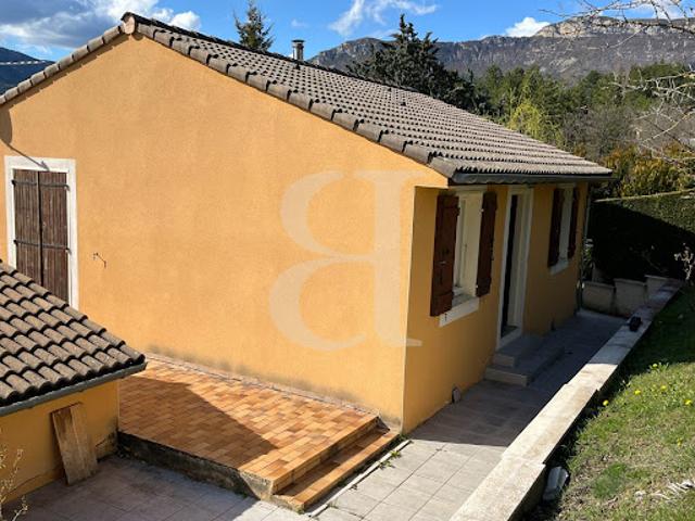 Villa vente à Die, La Motte-chalancon