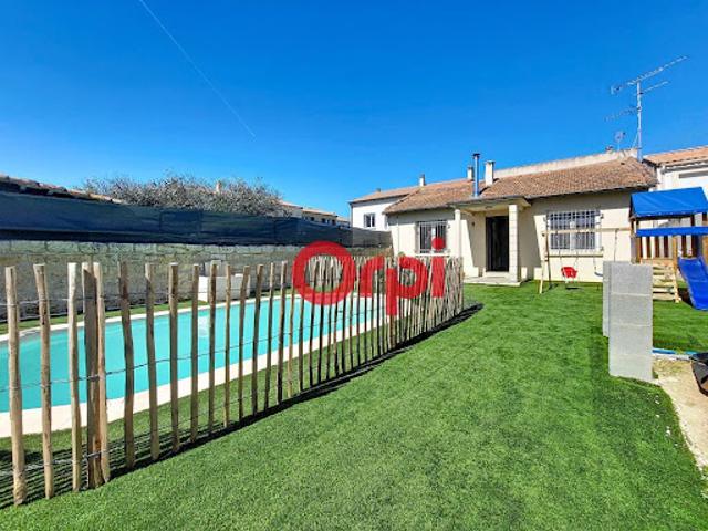 Villa vente à Montpellier, Lunel-viel