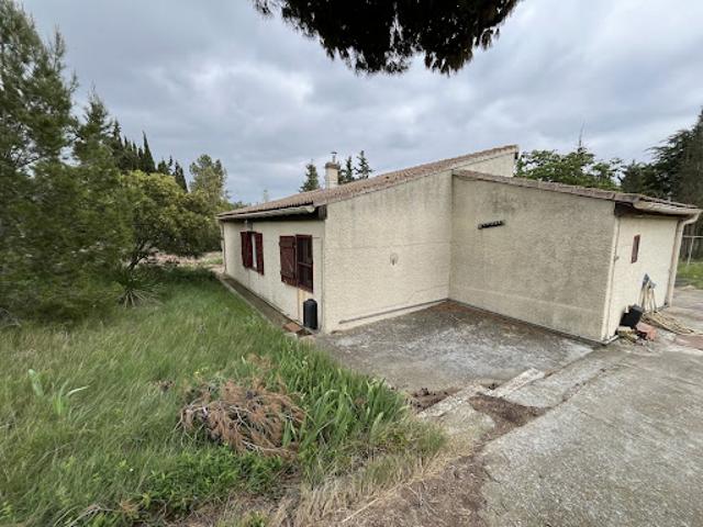 Villa vente à Narbonne, Pouzols-minervois