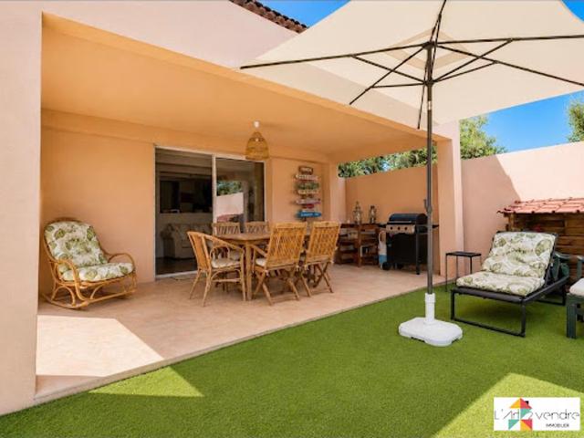 Villa vente à Quartier Les Terrasses, Saint-Maximin-la-Sainte-Baume