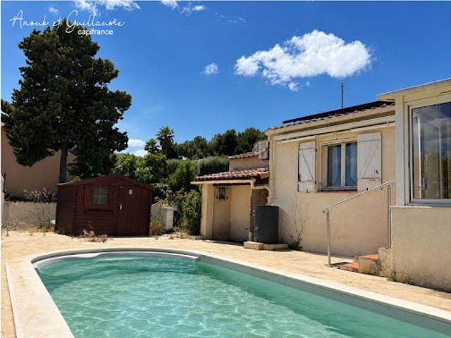 Villa vente à Béziers, Roujan