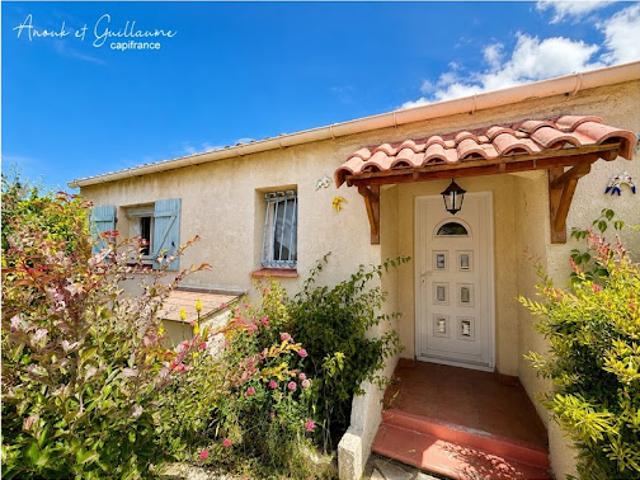 Villa vente à Béziers, Roujan