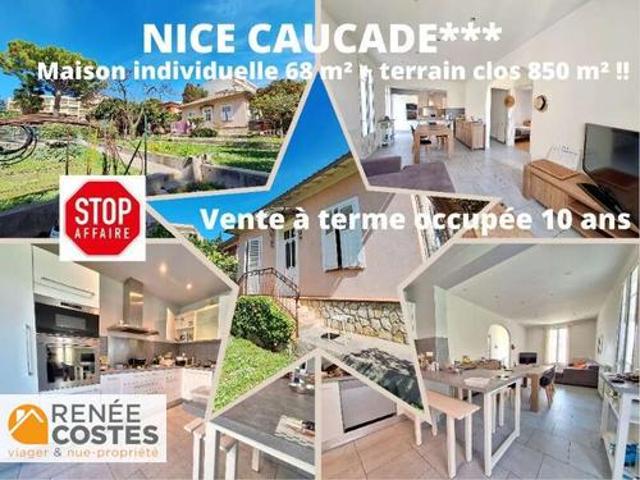 Villa vente à Nice