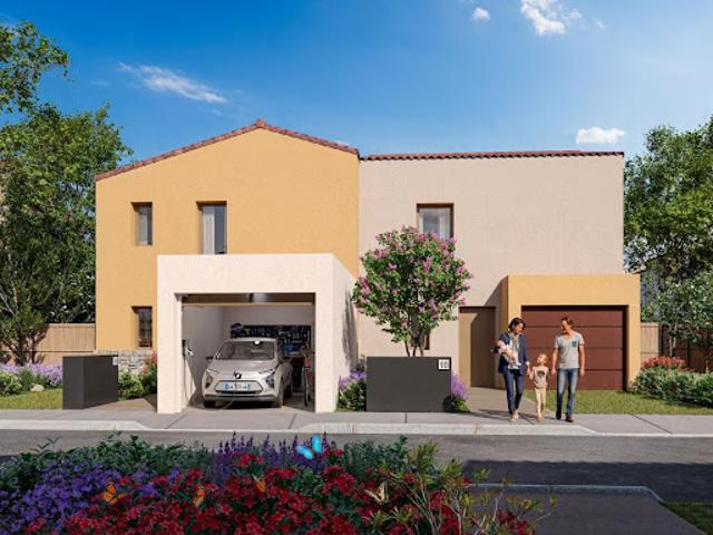 Villa vente à Montpellier, Poussan
