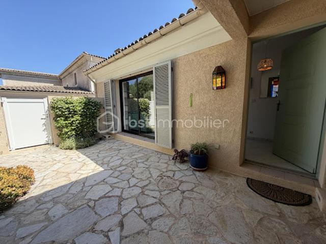 Villa vente à Grasse, Villeneuve-loubet