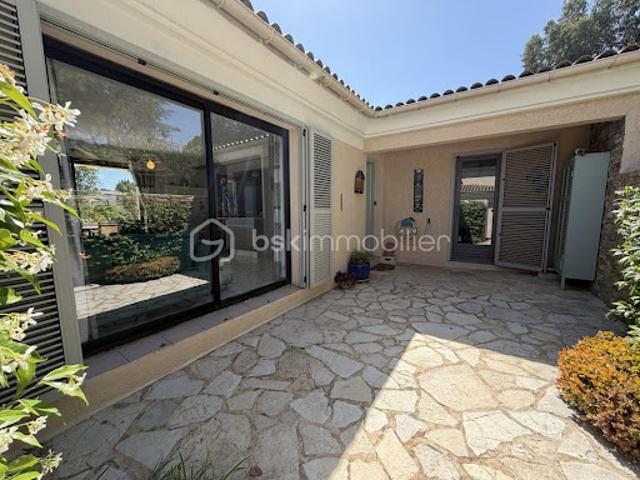 Villa vente à Grasse, Villeneuve-loubet