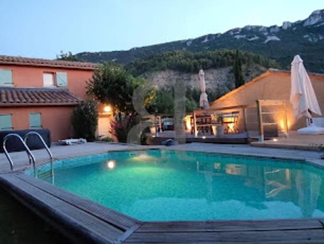 Villa vente à Buis-les-baronnies