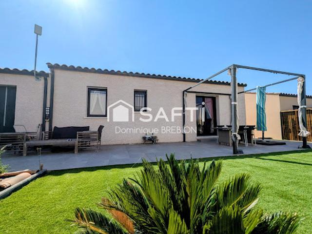 Villa vente à Béziers, Lieuran-lès-béziers