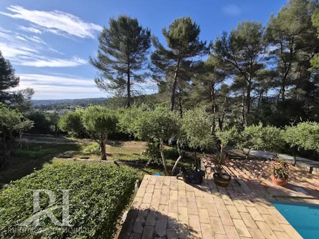Villa vente à Grasse, Le Tignet