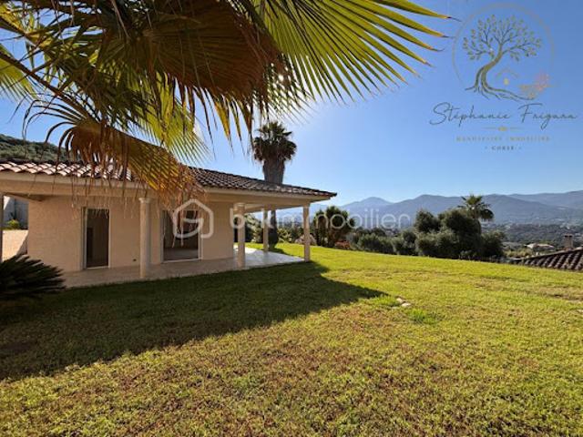 Villa vente à Ajaccio, Bastelicaccia