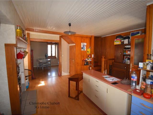 Villa vente à Issoire, Ceyssat