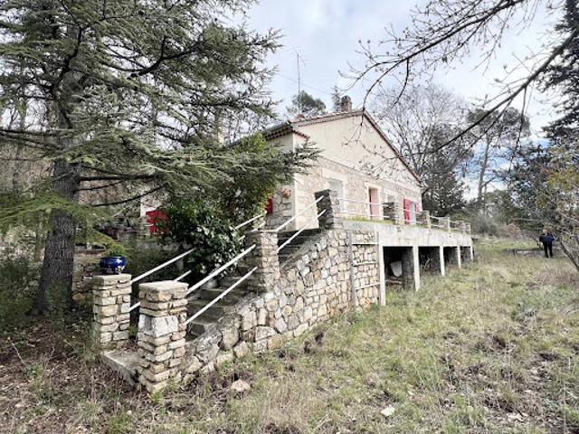 Villa vente à Brignoles