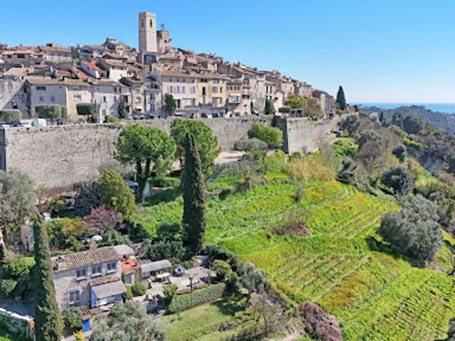 Villa vente à Grasse, Saint-paul-de-vence