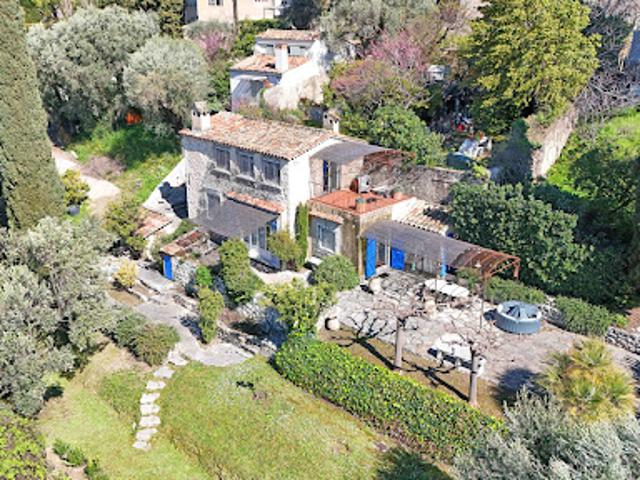 Villa vente à Grasse, Saint-paul-de-vence