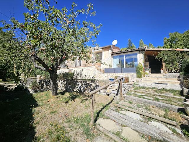 Villa vente à Sionne, Castellane