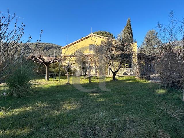 Villa vente à Buis-les-baronnies
