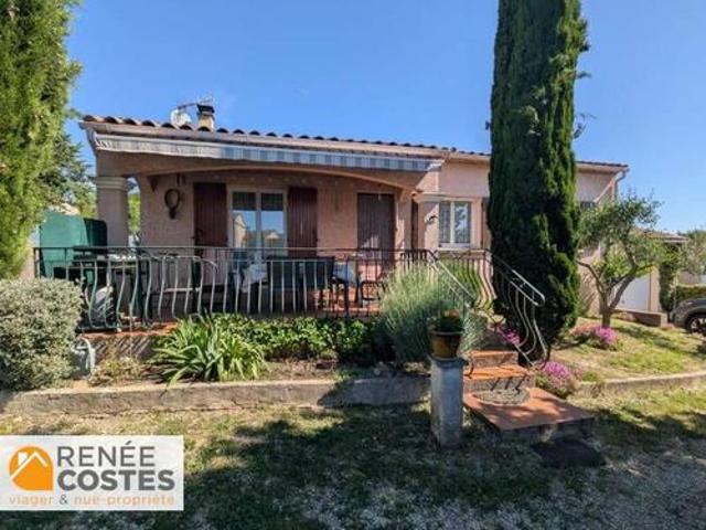 Villa vente à Alès