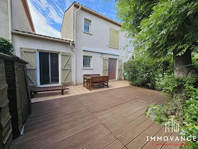 Villa vente à Montpellier, Saint-jean-de-védas