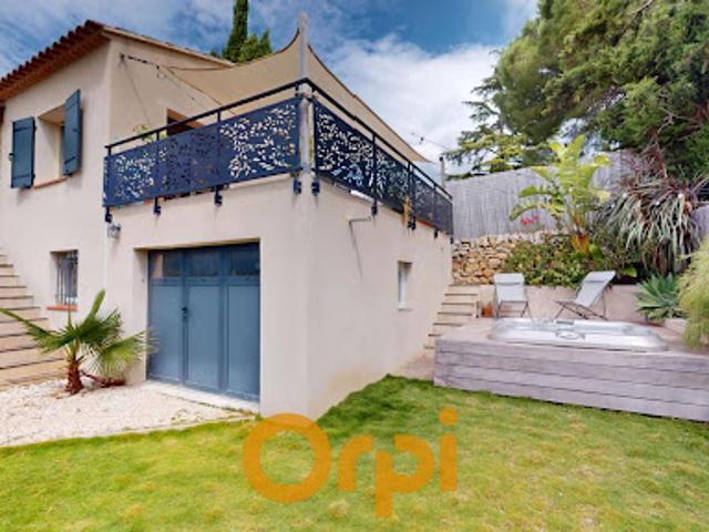 Villa vente à Arrondissement de Toulon, Carqueiranne
