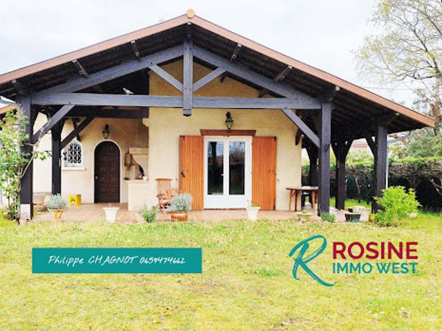 Villa vente à Arcachon, Gujan-mestras