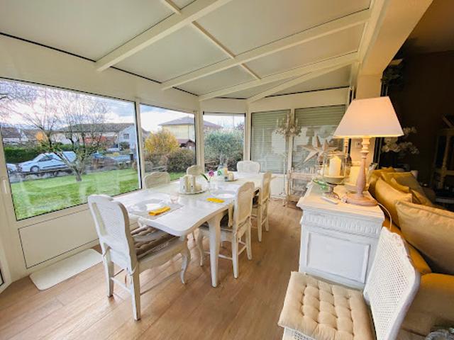 Villa vente à Saint-Julien-en-Genevois, Ville-la-grand