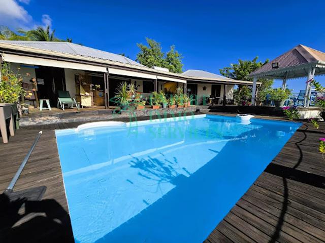 Villa vente à Guadeloupe
