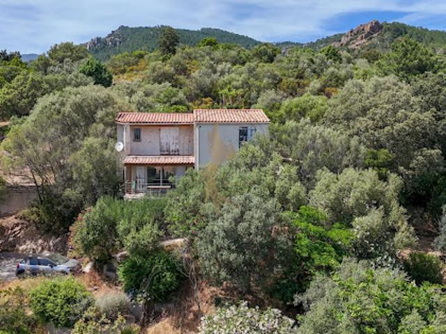 Villa vente à Sartène, Lecci