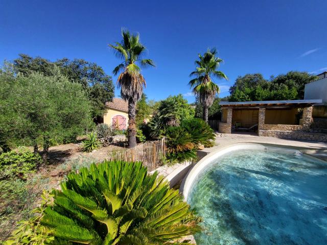 Maison vente à Souvignargues, Gard
