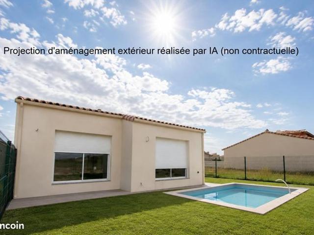 Maison vente à Béziers, Olonzac