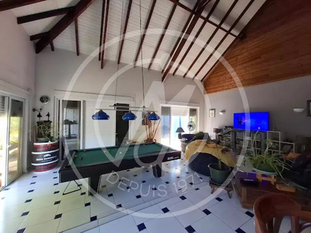 Villa vente à Guadeloupe