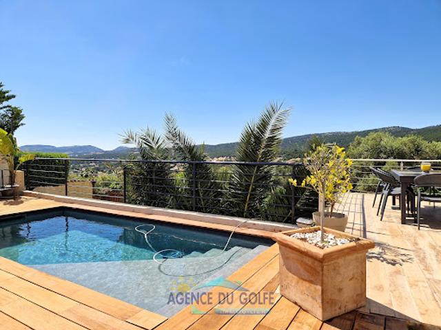 Villa vente à Ceyreste