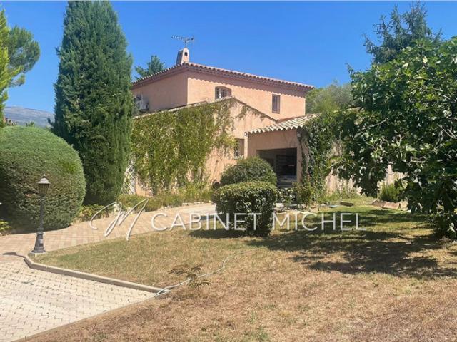 Maison vente à Grasse, Opio