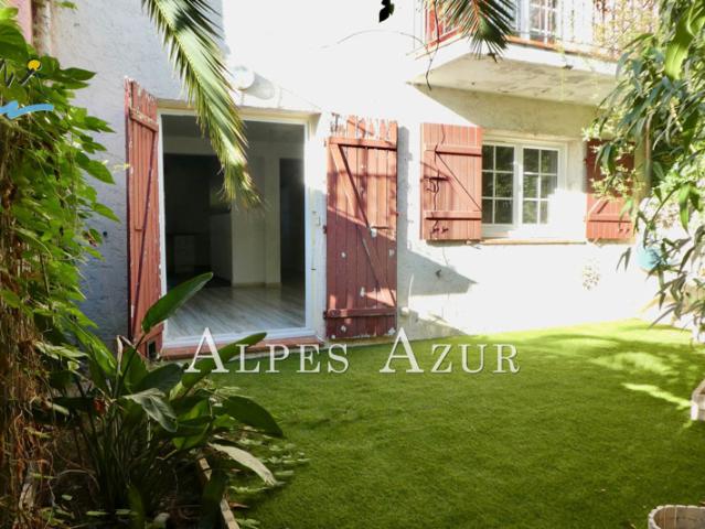 Maison vente à Grasse, Villeneuve-loubet