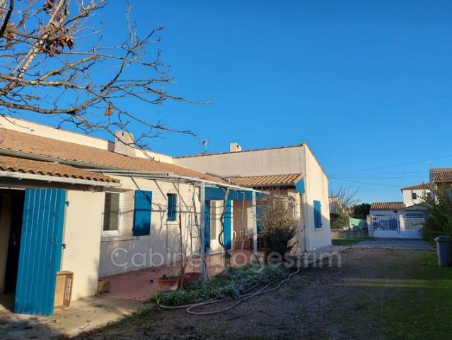 Maison vente à Codognan