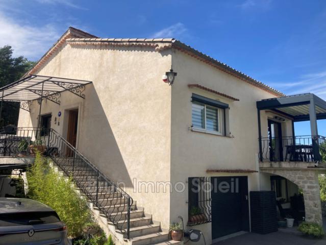 Maison vente à Nice, Auvare