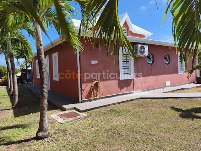 Villa vente à Guadeloupe