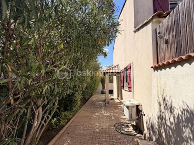 Villa vente à Nîmes, Aigues-mortes