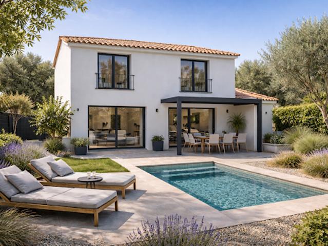 Villa vente à Aix-en-Provence, Aix-en-provence