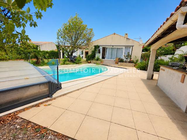 Villa vente à Lodève, Aniane